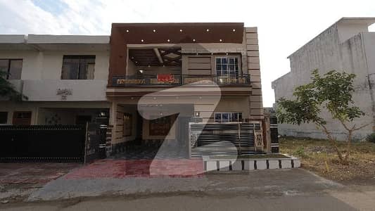 Reasonably-Priced Prime Location 7 Marla House In Jinnah Gardens Phase 1, Islamabad Is Available As Of Now