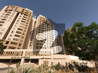 Stunning 4 Bed DD Flat Available For Sell In Burj-Ul-Harmain.