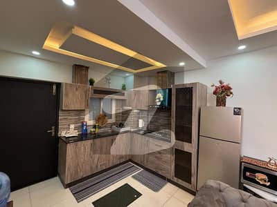 1Bed Apartment god location Available For Sale reasonable price Rent coming 75000