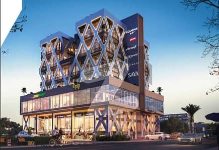 G-14 Main Markaz Commercial Building Shop,Offices 3.5 Yearly Instalment Booking Available