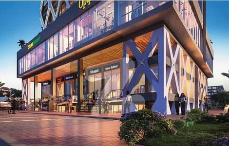 جی ۔ 14 اسلام آباد میں 2 مرلہ Studio عمارت 2.75 کروڑ میں برائے فروخت۔