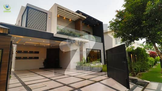 Brand New 1 Kanal Luxury Upper Portion Separate Car Porch For Rent At Prime Location In DHA Phase 3