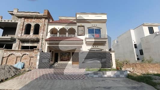 Prime Location 7 Marla House Is Available For sale In Jinnah Gardens Phase 1
