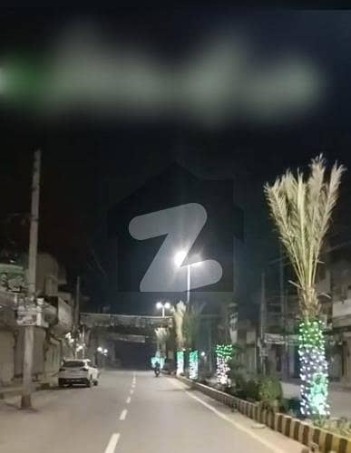 Daska City 3.8 Marla Commercial Hall For Sale