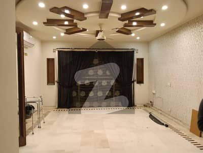 Double Unit 1 Kanal Modern Design House Available For Rent in DHA Phase 5 at a Prime Location