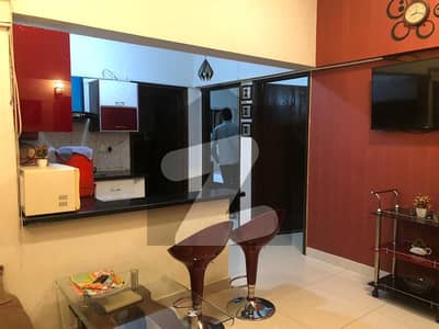 FLAT FOR SALE AT PRIME LOCATION