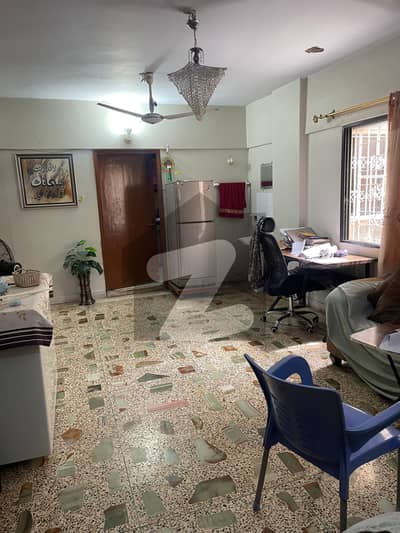 1000 Square Feet Flat In North Nazimabad - Block B Is Available