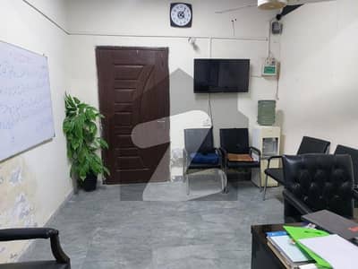 Executive 200 Sq. Ft. Office For Rent In Valencia Town, Lahore Perfect For Startups!
