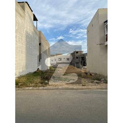 BLOCK D 120 SQUARE YARDS PLOT FOR SALE