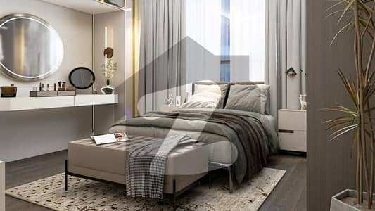 1 Bed Luxury Apartment For Sale On Nasir Bagh Road Peshawar