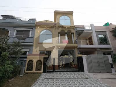 5 Marla House Is Available For Sale In Park View City Topaz Block Lahore