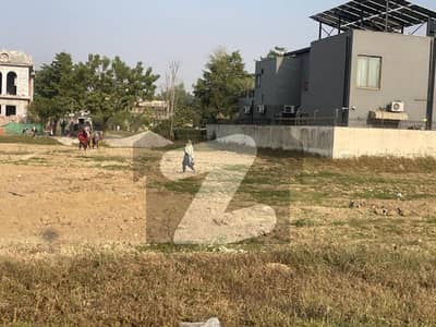10 Marla Residential Plot For Sale at Very Low Price In DHA Phase 7 BLOCK Y.