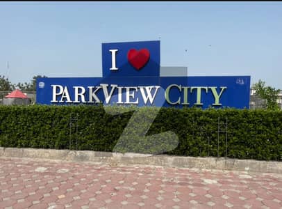5 Marla Plot For Sale Park View City Lahore