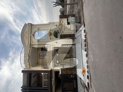 5 Marla House For Sale Parkview City Lahore