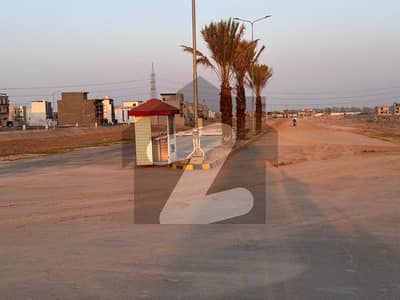 Crystal Block 10 Marla Corner Plot For Sale