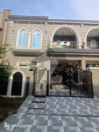 5 Marla Brand New House For Sale