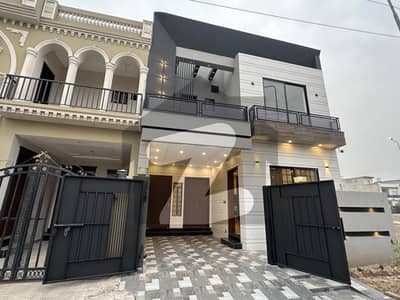 5'Marla Brand New Double Storey House For Sale In ParkView City