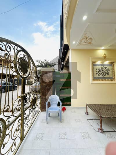 5'Marla Mini Mahal House For Sale In ParkView City Lahore Direct Owner Meeting In ParkView