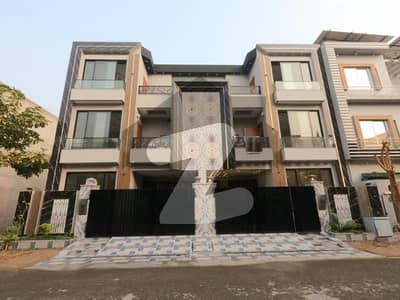 5 Marla House Is Available For Sale In Park View City Topaz Block Lahore
