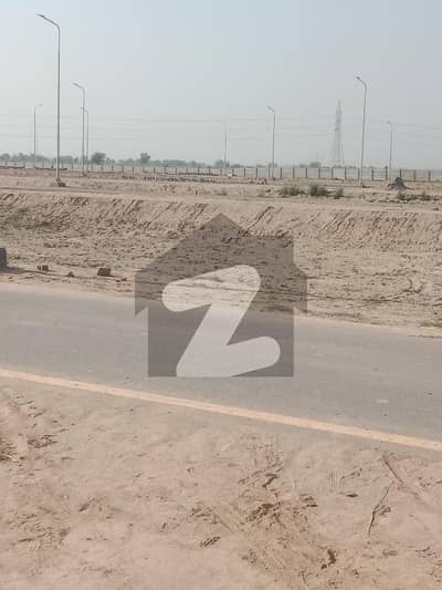 Silver Block 5 Marla Plots For Sale