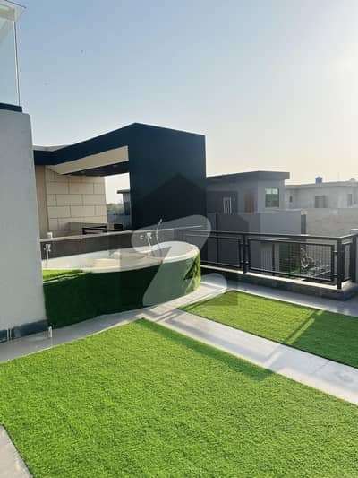 5 Marla Modern House Park View City Lahore