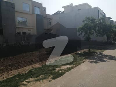 پارک ویو سٹی ۔ تولپ ایکسٹینشن بلاک پارک ویو سٹی,لاہور میں 5 مرلہ رہائشی پلاٹ 78.0 لاکھ میں برائے فروخت۔