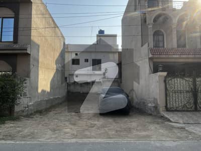 پارک ویو سٹی ۔ تولپ ایکسٹینشن بلاک پارک ویو سٹی,لاہور میں 5 مرلہ رہائشی پلاٹ 66.0 لاکھ میں برائے فروخت۔