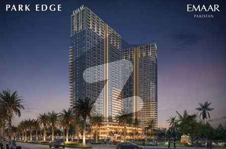 Emaar Park Edge A New Standard of Coastal Community Living