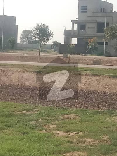 Overseas Block 5 Plots For Sale