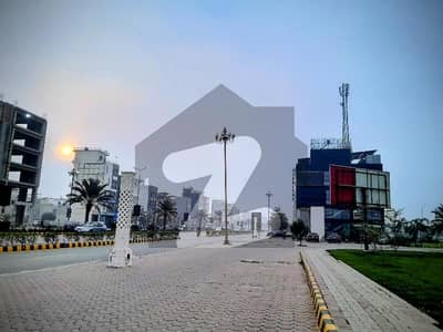 5 Marla Plot For Sale Tulip Overseas