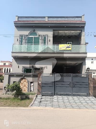 Brand New 5 Marla House For Sale