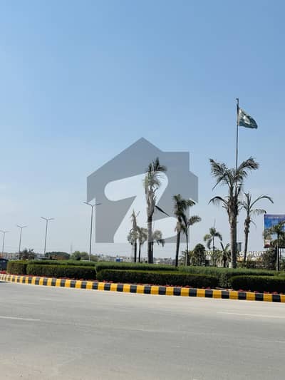 5'Marla On Ground Plot Available For Sale Possession able In Park View City Lahore