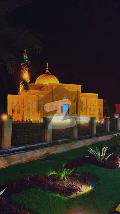 5 Marla Plot For Sale Diamond Block Parkview City Lahore
