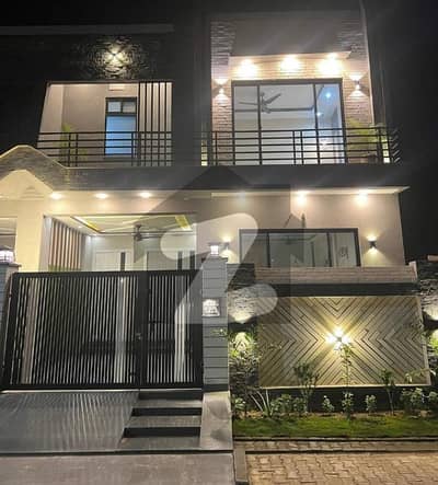 Prime Location 5 Marla House For Sale In Lahore