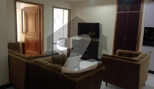 Flat For rent in Diplomatic Enclave