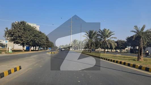 DHA 9 Town A Block 120 Ft Road Prime Location