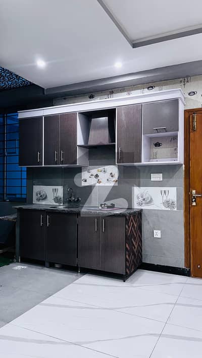 850 Square Feet Flat In F-17 Is Available