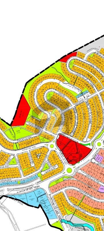 ڈی ایچ اے فیز 3 ۔ بلاک بی ڈی ایچ اے ڈیفینس فیز 3,ڈی ایچ اے ڈیفینس,اسلام آباد میں 10 مرلہ رہائشی پلاٹ 1.6 کروڑ میں برائے فروخت۔