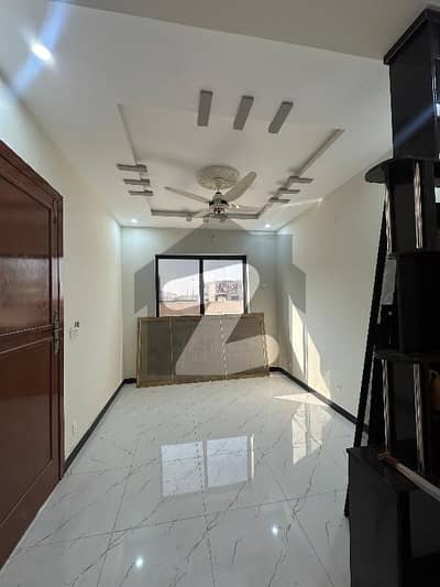 5 Marla Brand New House For Rent Available In Mumtaz City Islamabad