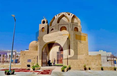 1 kanal plot available for sale at very reasonable price near to park, masjid and 150ft rod