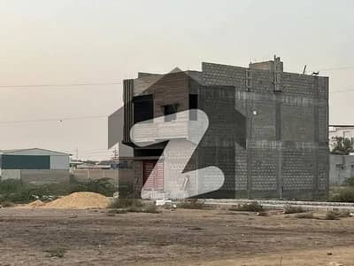 پی ایس او کوآپریٹو ہاؤسنگ سوسائٹی گلزارِ ہجری,سکیم 33,کراچی میں 5 مرلہ رہائشی پلاٹ 64.0 لاکھ میں برائے فروخت۔