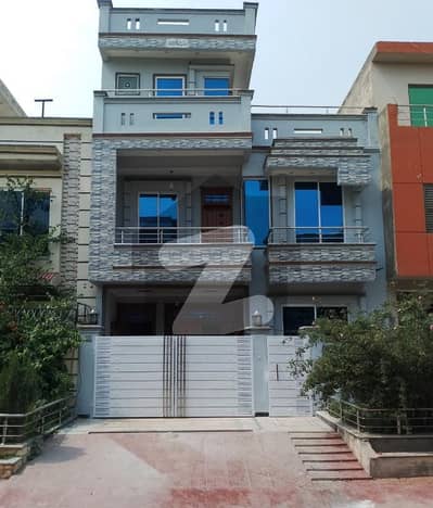 4 Marla House For Rent in G13 Islamabad