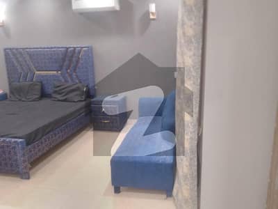 1 bed studio apartment