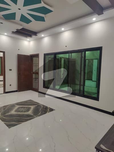 گلشنِ معمار گداپ ٹاؤن,کراچی میں 6 کمروں کا 10 مرلہ مکان 3.85 کروڑ میں برائے فروخت۔