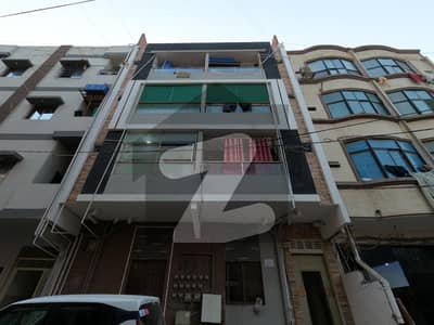 900 Square Feet Flat In Stunning P & T Housing Society Is Available For sale