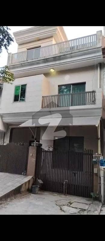 Triple-Storey House For Sale In F-10/3, Islamabad | 20 X 40 | CDA Transfer | Prime Location