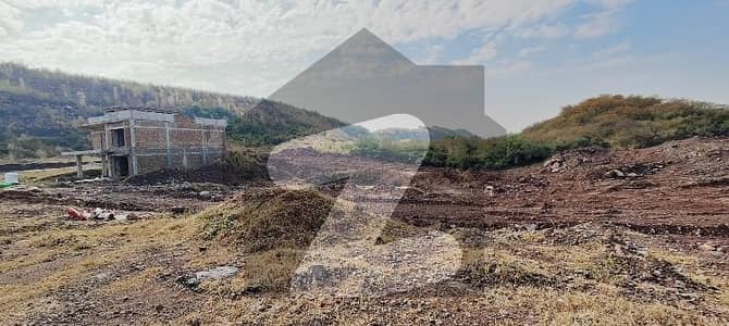 Sector N 10 Marla plot for sale