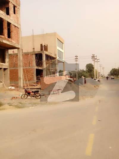 پیراگون سٹی - امپیریل بلاک پیراگون سٹی,لاہور میں 1 کنال رہائشی پلاٹ 4.5 کروڑ میں برائے فروخت۔