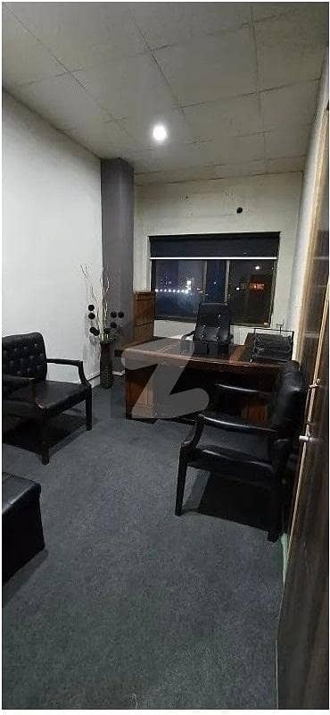 Furnished Office For Rent Area 450 Square Feet Office Available For Rent Real Pictures Gulberg 3 Lahore