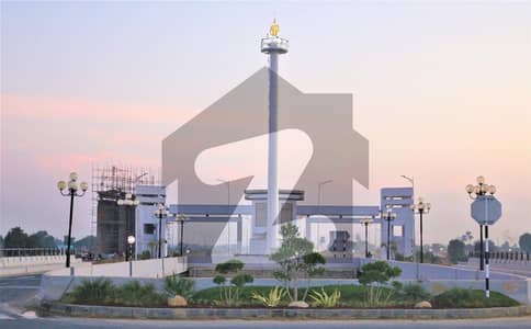 60ft Road Facing 10 Marla Possession Plot Near Park , Masjid and Education Enclave Available for Sale at Reasonable Price